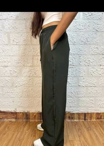 Dark Olive Pant