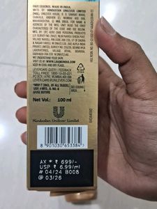 LakmePerfect Facewash + Hyaluronic Dewy Serum