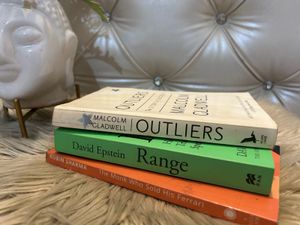 3 new self help books