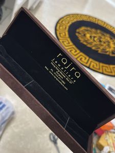 Brown Jewellery Chain Box