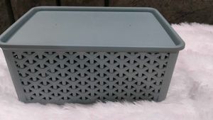 ❤️Brand New Set Of 3 TEX-RO Storage Boxs