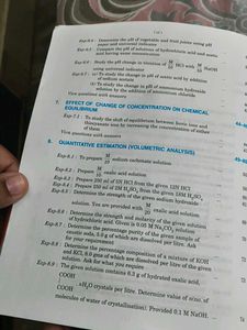 Class XI Chemistry Textbook