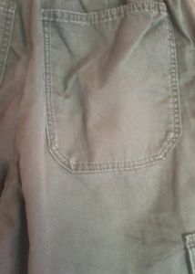 Stylish Cargo Pant For Boys,Size 11-12