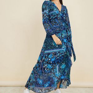 Beautiful Vacation Dress