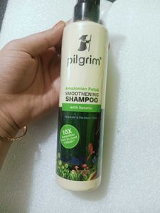 Pilgrim Smoothing Shampoo