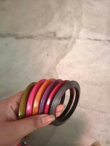 Wooden Bangles