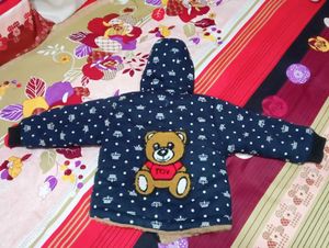Girls/ Boys Winter Jacket