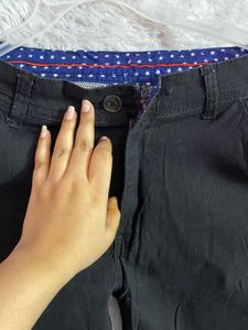 Black Jeans