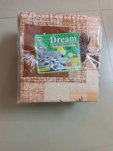 Dream Exotic Prints King Size Bed Sheet