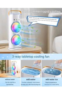 🔥New Double-Ended Spray Fan