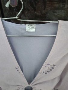 SCHIFILLI PATTERN DRESS