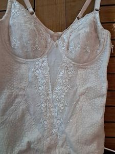 premium  corset  n panty imported  fabric