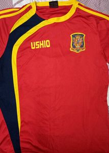 Its Is Spanish Jersey