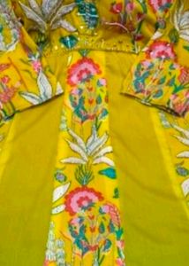 Gawn+Dupatta