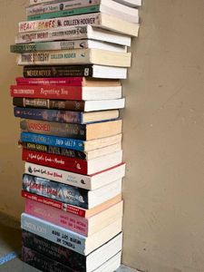 Fiction Book Collection