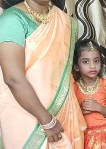 pure kanchi silk  Saree