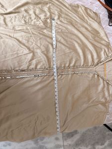 Elegant Embellished Kaftan Dress ( plus size)