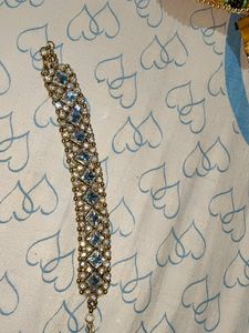2 In 1 Bracelet Choker