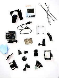 4K Sports Action Camera