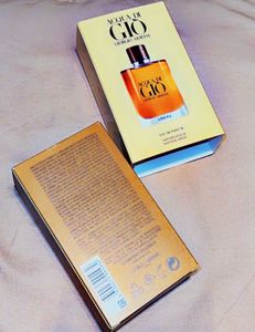 Giorgio Armani Acqua Di Gio Absolu Eau de Parfum