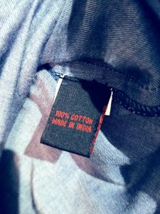 🐦100℅ Cotton Shirt 🐦