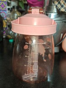 Cute Pink Sipper