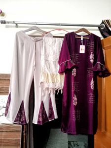 New withTag Branded Elegant Heavy Wedding KurtaSet
