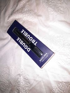 Double Trouble Mascara