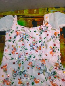 Wedding Dress Sharara