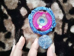 Beyblade Burst Nightmare Longinus