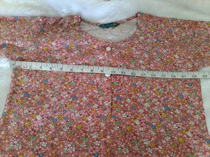 Cotton Kurti