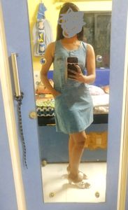🆕Jeans One Piece