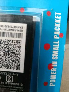 LYF Li-ion Battery ( 2 Combo )