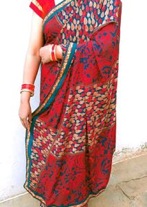 Silk Saree 2