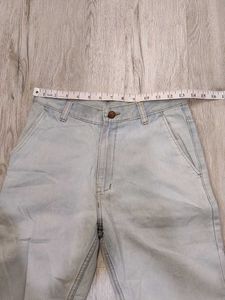 Sc9358 Cotton Plus Bootcut Jeans Waist 26