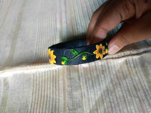Gorgeous Sunflower Bangles