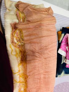 4 another Prints Duppata Chifon Cotton Georgette