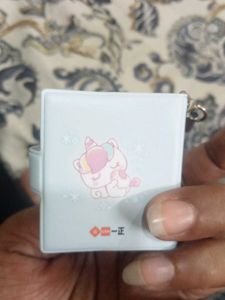 Miniature Notebook Keychain Very Cute