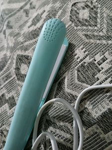 Mini Hair Straightener