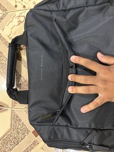 JOHNNIE WALKER HAND + SIDE OFFICE BAG
