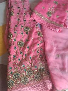 BABY PINK POSHAK