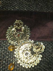 2 Peice Unique Earring