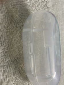 1 Pack Useful Baby Finger Toothbrush Soft Silicone