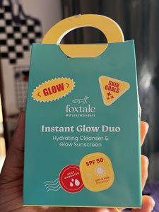 Foxtale Instant Glow Duo Kit