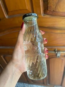 Cute Keventers Glass Water Bottle