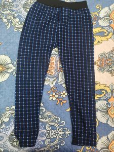 Combo woollen fleece legging 4-6 years girl