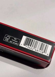 MAC Macximal Matte Lipstick Ruby Woo 3.5 Grams