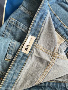 Zara Denim Jeans