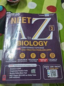 NEET A to Z Biology Part 2