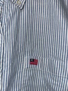 Ralph Lauren Flag 🇺🇸Oxford Shirt